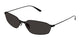 Balenciaga Sunglasses  Bb0412s 001 Black Black Grey 62/15/145