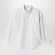 Acne Studios Double Sleeve Button-Up Shirt Off White