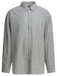 Acne Studios Grey Lyocell Shirt