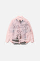 Acne Studios Sarona Ls Photopaper Tlo Poplin