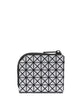 Bao Bao Issey Miyake Clam Wallet