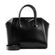 Givenchy Black Leather Small Antigona Handbag