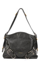Givenchy Voyou Boyfriend Leather Shoulder Bag