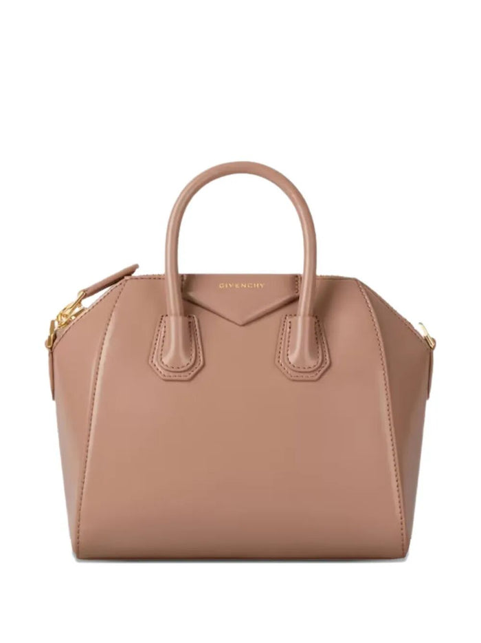Givenchy Pink Calf Leather Handbag