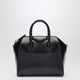 Givenchy Antigona Mini Bag In Black Box Leather