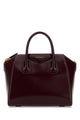 Givenchy Givenchy Bags In Burgundy Leather