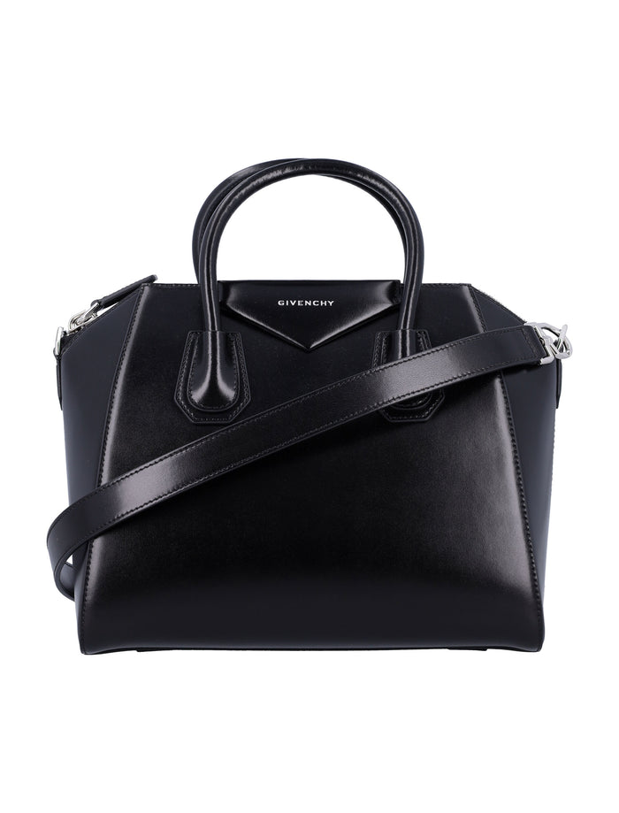 Givenchy Antigona Small Leather Bag