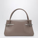 Givenchy Pinch Medium Bag In Taupe Leather