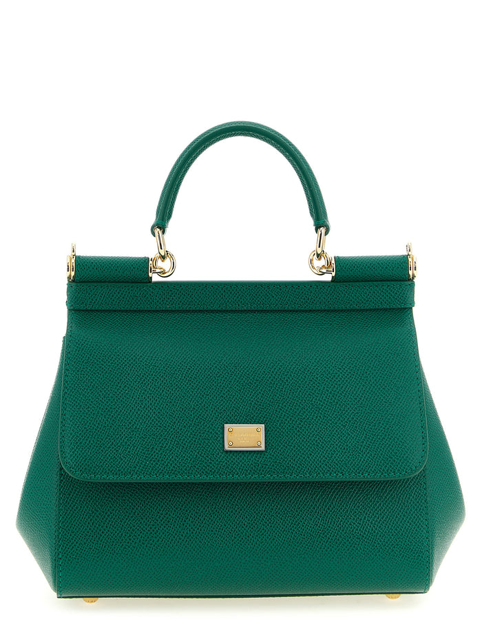 Dolce & Gabbana 'Sicily' Small Handbag