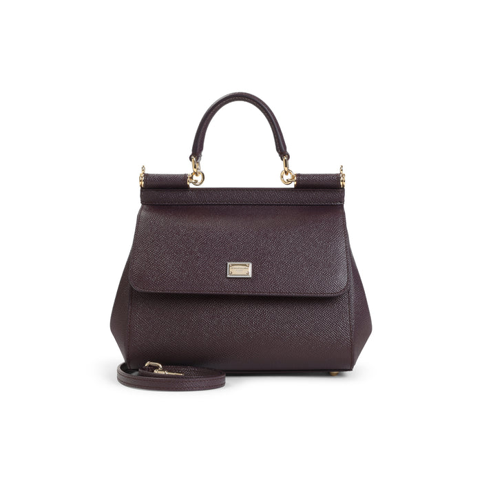 Dolce & Gabbana Medium Sicily Handbag