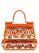 Dolce & Gabbana 'Sicily' Small Handbag