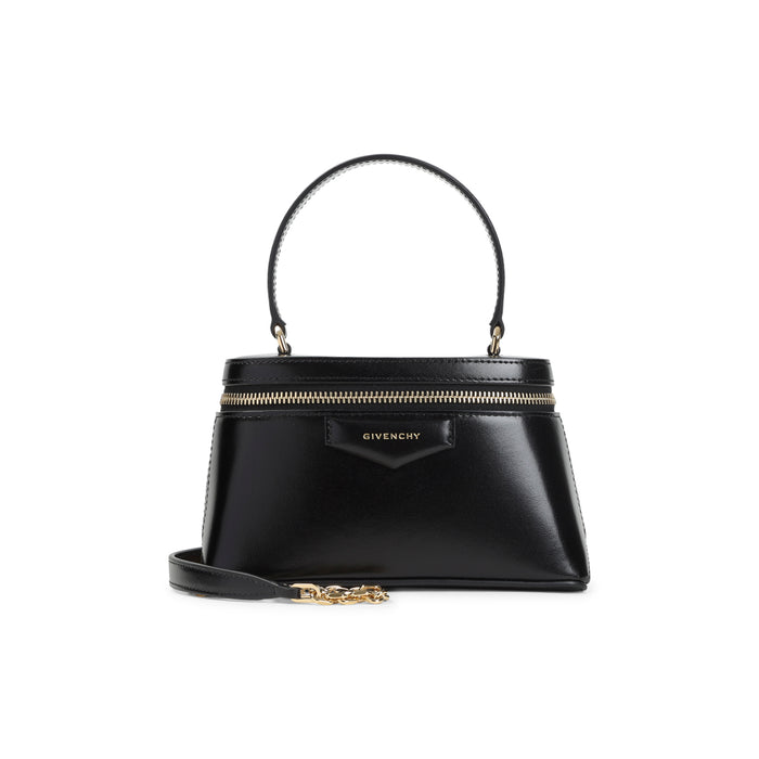 Givenchy Black Calf Leather Handbag