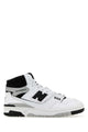 New Balance Multicolor Leather 650 Sneakers