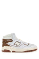 New Balance Two-Tone Leather 650 Sneakers