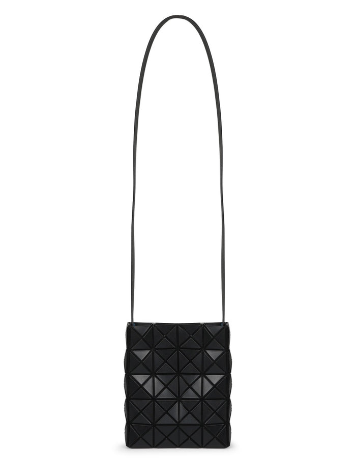 Bao Bao Issey Miyake Black Polyester Shoulder Bag