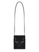 Bao Bao Issey Miyake Black Polyester Shoulder Bag