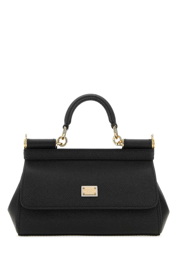 Dolce & Gabbana Small Sicily Handbag