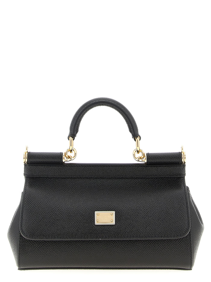 Dolce & Gabbana 'Sicily' Small Handbag