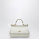 Dolce&Gabbana Small Sicily Handbag In White
