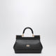 Dolce&Gabbana Small Sicily Black Handbag