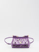Dolce & Gabbana Small Sicily Leather Handbag