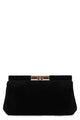 Dolce & Gabbana Marlene Velvet Clutch Bag