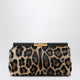 Dolce & Gabbana Marlene Shoulder Bag In Leopardprint Kidskin