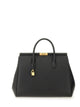 Dolce & Gabbana Day Xl Marlene Shopping Bag In Plongè Calfskin
