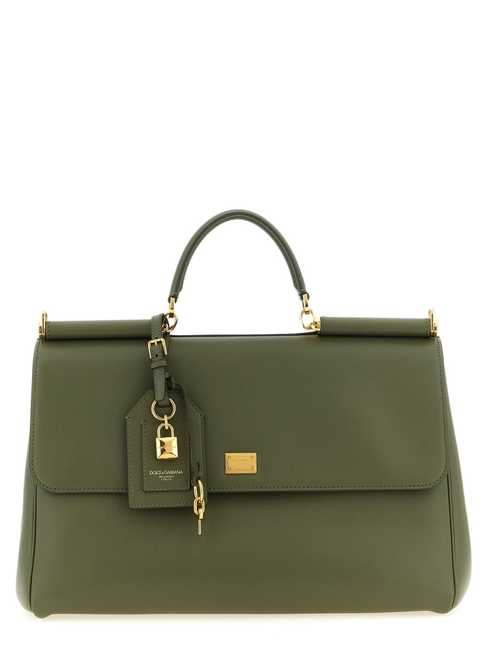 Dolce & Gabbana 'My Sicily' Maxi Handbag