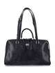 Dolce & Gabbana Black Leather Vittoria Handbag