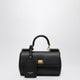 Dolce&Gabbana Mini My Sicily Handbag In Black Leather
