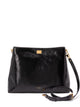 Dolce & Gabbana Black Calfskin Leather Bag