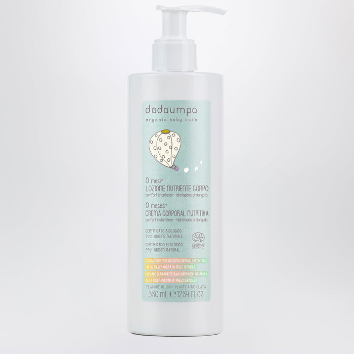 Dadaumpa Nourishing Body Cream 0 Months 380 Ml