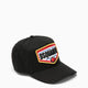 Dsquared2 Black Cotton Baseball Cap