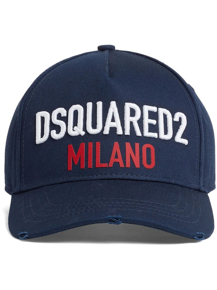 Dsquared2 Bcm091705c00001 Baseball Cap