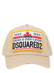 Dsquared2 Baseball Hat With Logo
