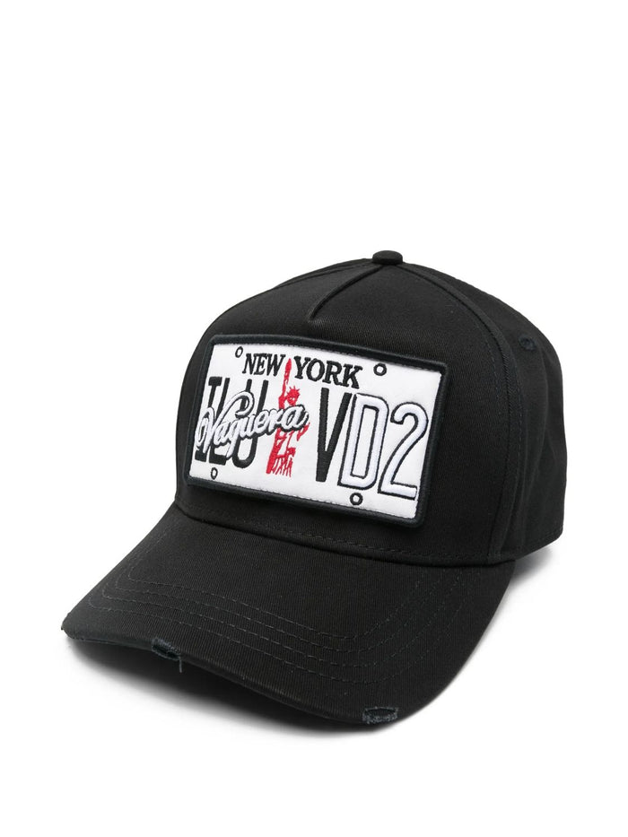 Dsquared2 2124 Cotton Cap