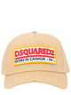 Dsquared2 Baseball Hat With Logo Patch