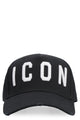 Dsquared2 Be Iconbaseball Capsembroidered Bas