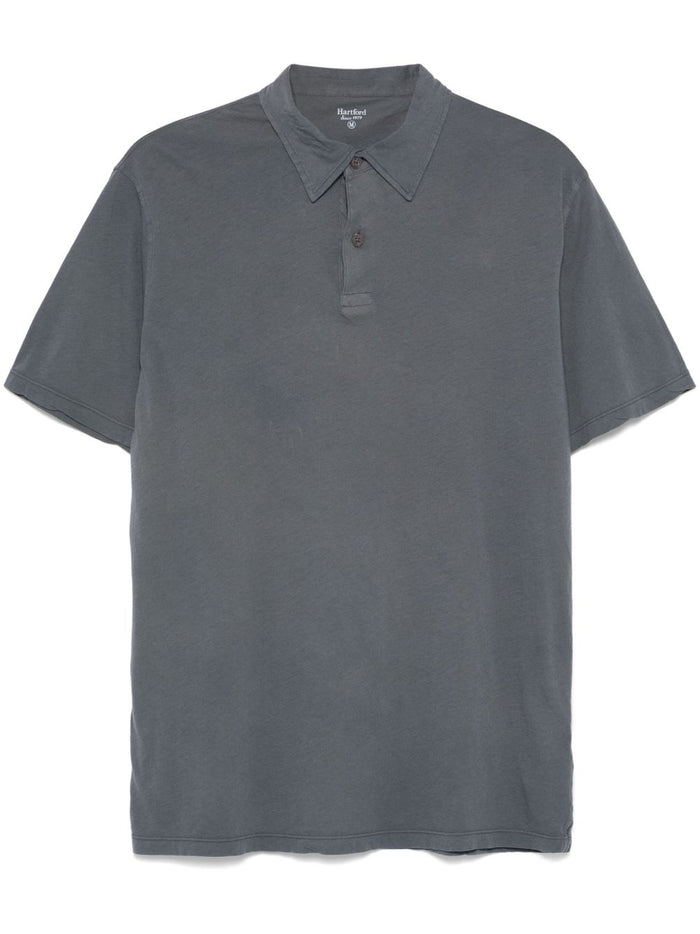 Hartford Cotton Polo Shirt