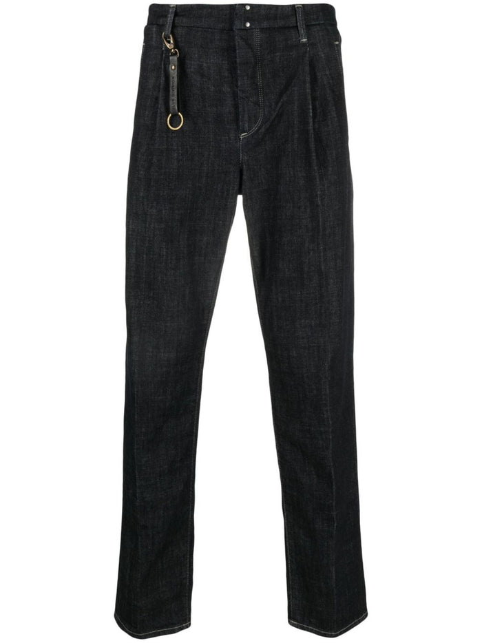Incotex Special Denim Blue Jeans
