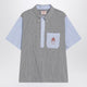 Brain Dead Shirt T-Shirt Brooks Brothers X Brain Dead