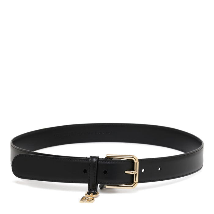 Dolce & Gabbana Cintura In Cuoio