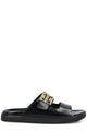 Givenchy 4G Liquid Dad Sandal