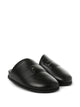 Givenchy Black Lambskin Sandals