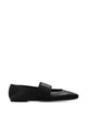 Givenchy Sliced Square Ballerina Tonal