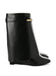 Givenchy Gold Hardware Wedge