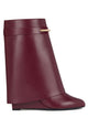 Givenchy Shark Pinch Ankle Boots