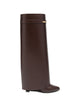 Givenchy Shark Pinch High Boots 90Mm