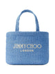 Jimmy Choo Beach Tote E/W